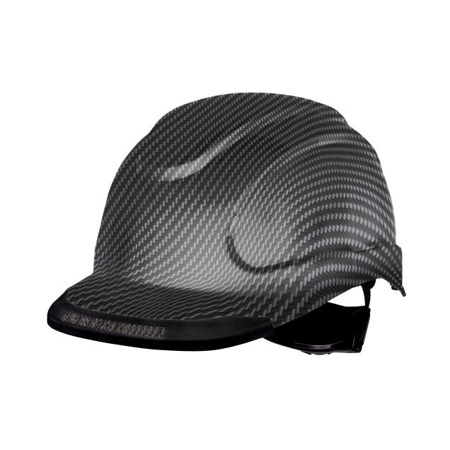 Radians RHH6 Hypeman™ Type I Class G & E Cap Style Hard Hat - Slate
