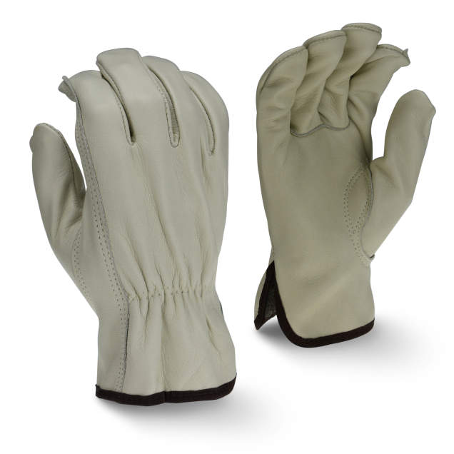 Radians RWG4420 Premium Grain Cowhide Leather Driver - Size 2X