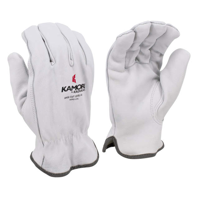 Radians RWG52 KAMORI®Cut Protection Level A5 Work Glove - Size L