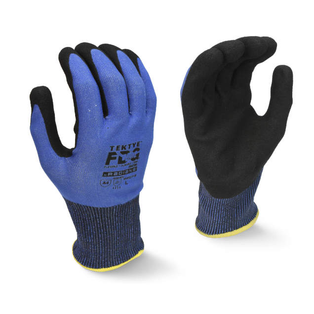 Radians RWG718 TEKTYE® FDG™ A4 Touchscreen Cut Protective Work Glove - Size M