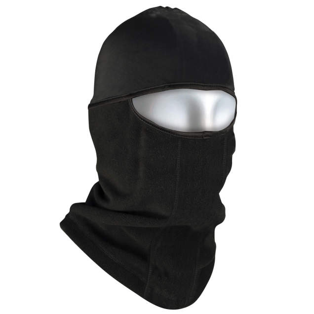 Radians Nordic Blaze® RWL22SE 3-in-1 Self-Extinguishing Balaclava - Black