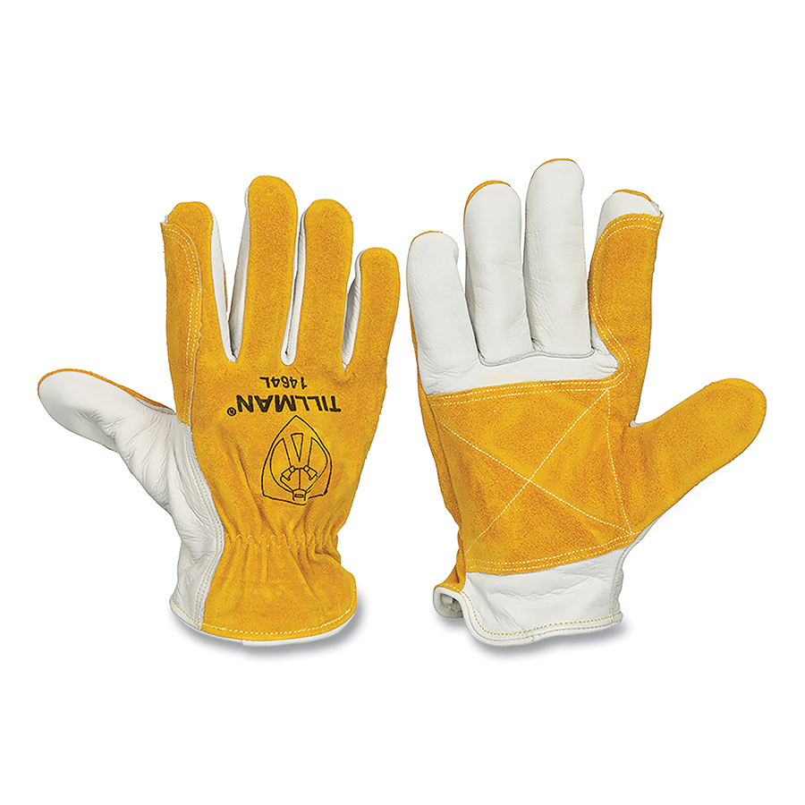Tillman SM DP GRAIN/SPLIT COW DRVRS